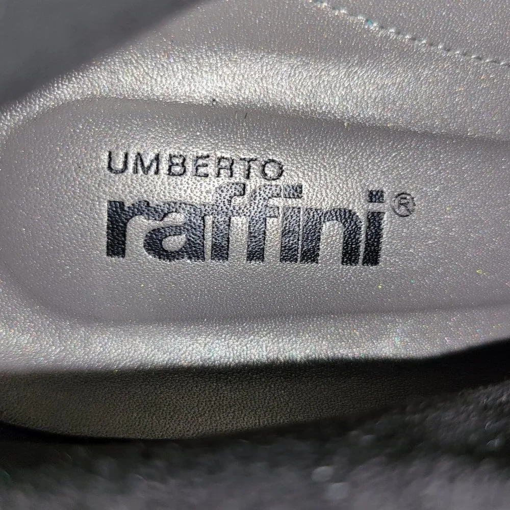 Umberto Raffini transition into